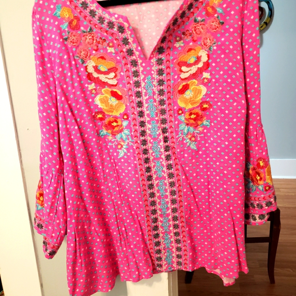 3x savanna jane top